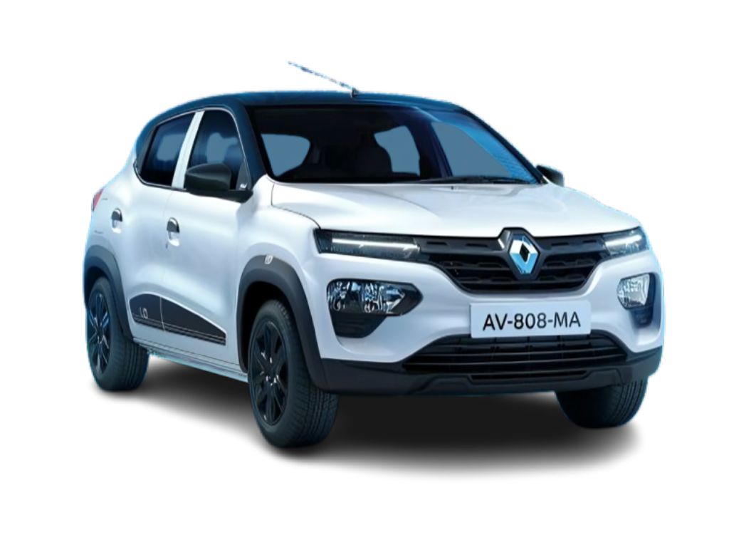 Renault Kwid Night And Day Edition